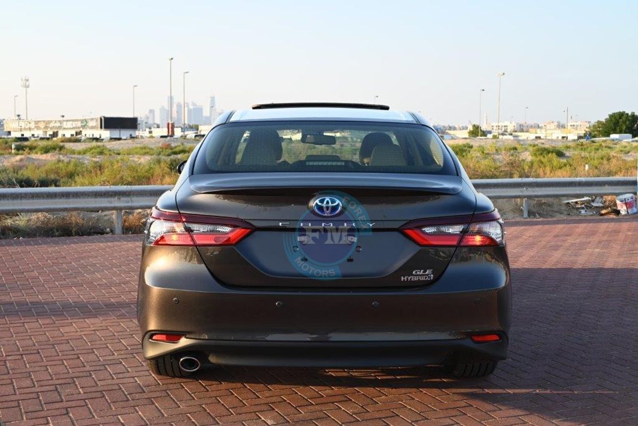Toyota Camry Hybrid 2.5L