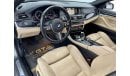 BMW 520i 2016 BMW 520i, Full Service History, Warranty, GCC