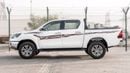 تويوتا هيلوكس 2025 Toyota Hilux SGLX 2.4L MT Diesel (White-Black)