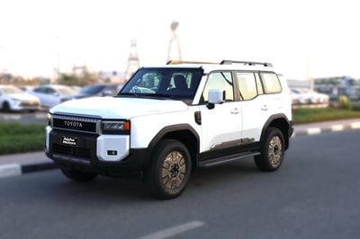 Toyota Prado Toyota Prado 2.8L Diesel