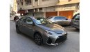 Toyota Corolla 2017 Sports Full option Push Start FINAL PRICE