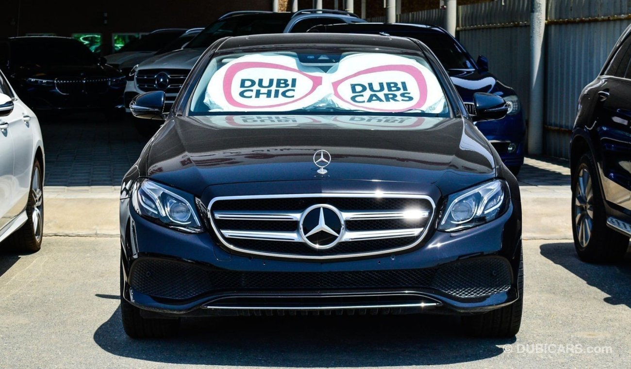 مرسيدس بنز E 220 Diesel