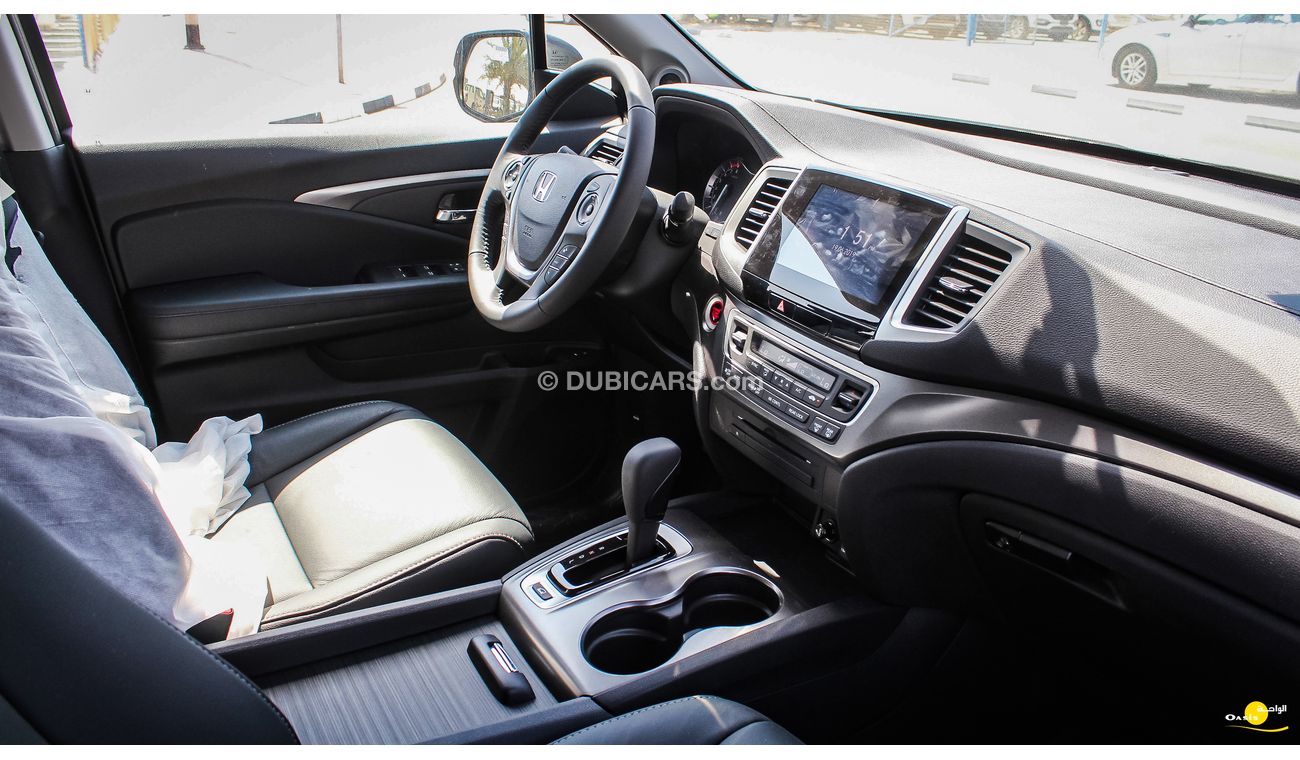 Honda Pilot EX-L AWD - 3.5L - ZERO KM - GCC SPECS (Export only)