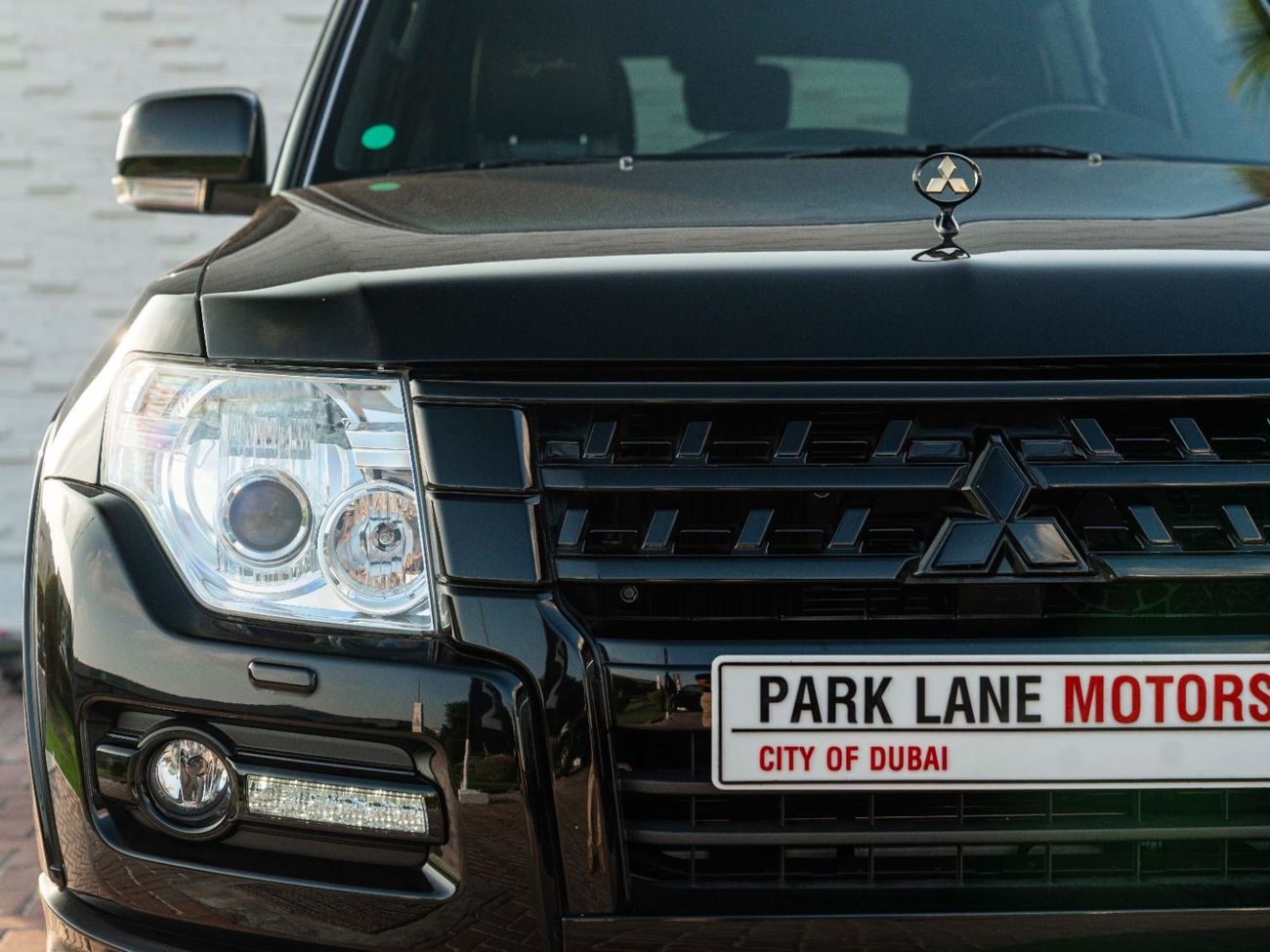 Mitsubishi Pajero AED 2,044 PM • 3.8L SIGNATURE - FINAL EDITION • BRAND NEW • OFFICIAL MITSUBISHI WARRANTY UNTIL 2027