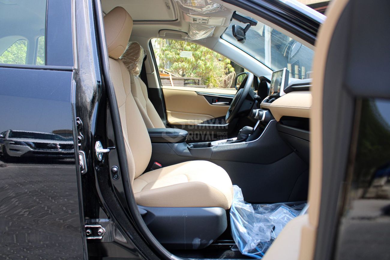 تويوتا راف ٤ LHD XLE-G 2.5L HEV AWD AT 2025MY