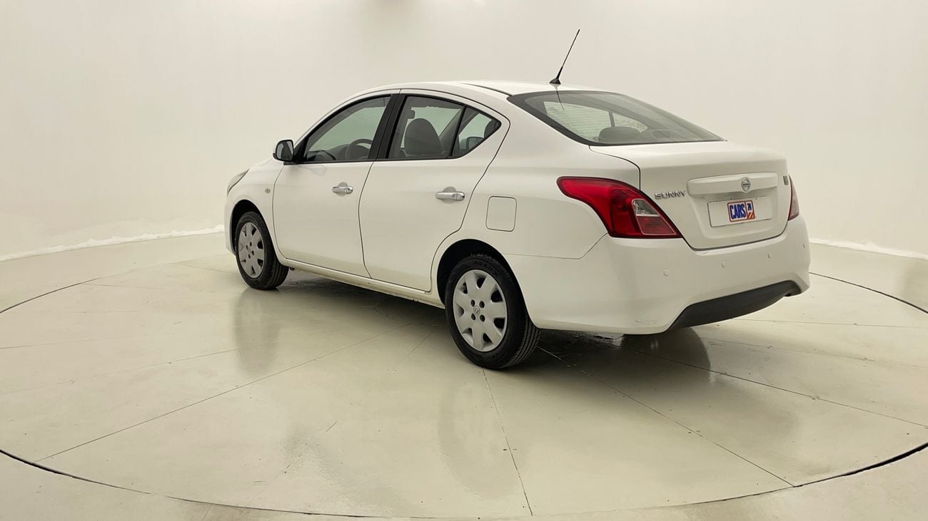 Nissan Sunny SV 1.5 | Zero Down Payment | Home Test Drive