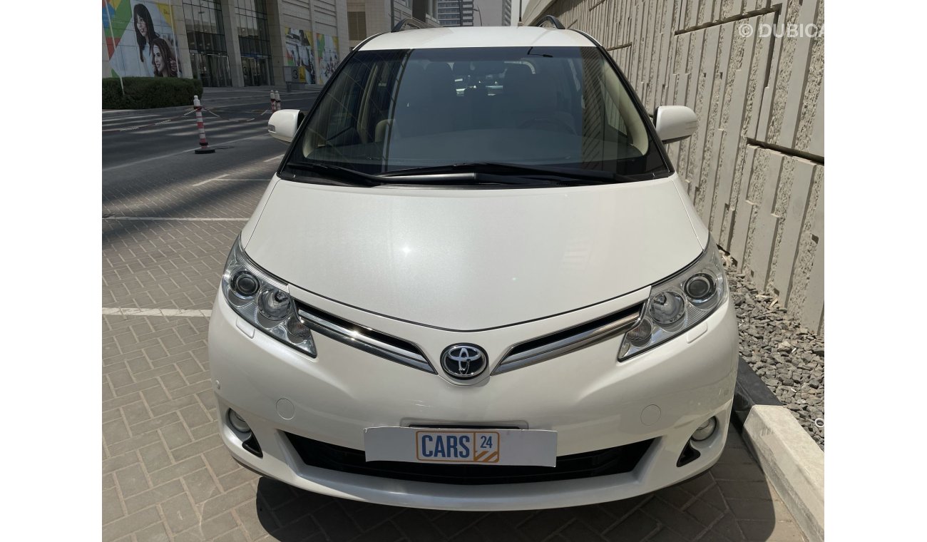 Toyota Previa SE 2.4L | GCC | EXCELLENT CONDITION | FREE 2 YEAR WARRANTY | FREE REGISTRATION | 1 YEAR FREE INSURAN