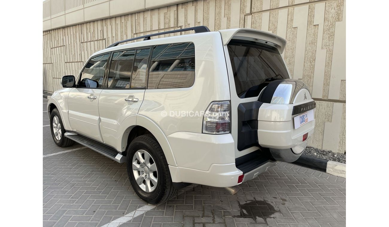 Mitsubishi Pajero GLS 3.5 | Under Warranty | Free Insurance | Inspected on 150+ parameters