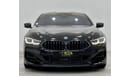 BMW 850 2021 BMW M850i, November 2026 BMW Warranty + Service Contract, Full Options, Low Kms, GCC