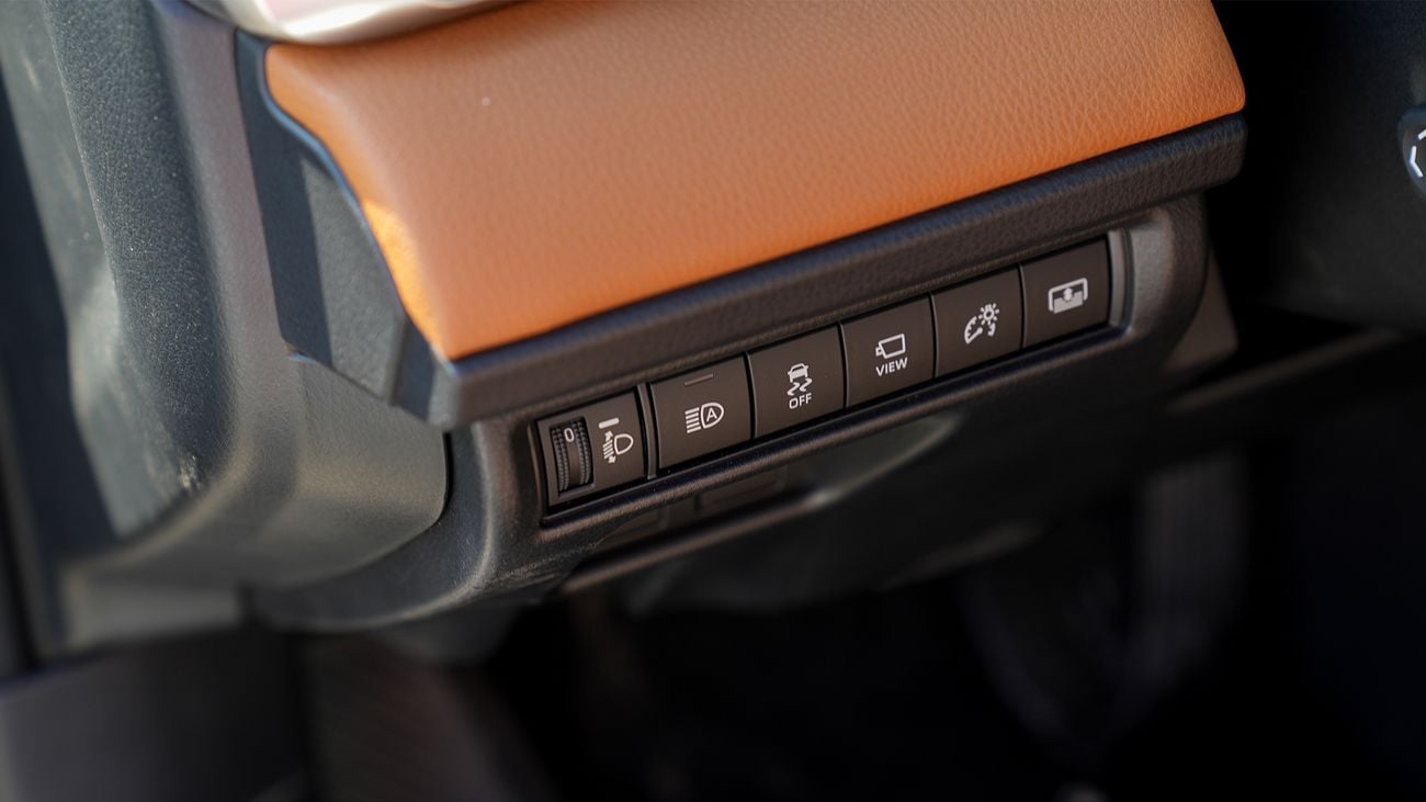 Toyota Camry 2.5 L Hybrid