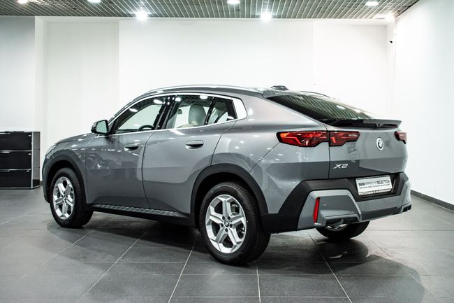 BMW X2 2027 — фото 15