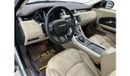 Land Rover Range Rover Evoque 2018 Range Rover Evoque, Warranty, Full Range Rover Service History, GCC