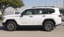 تويوتا لاند كروزر (LC300) GR-Sport, 3.3L Turbo Diesel 4WD 10A/T | 2026 Model | Only for Export