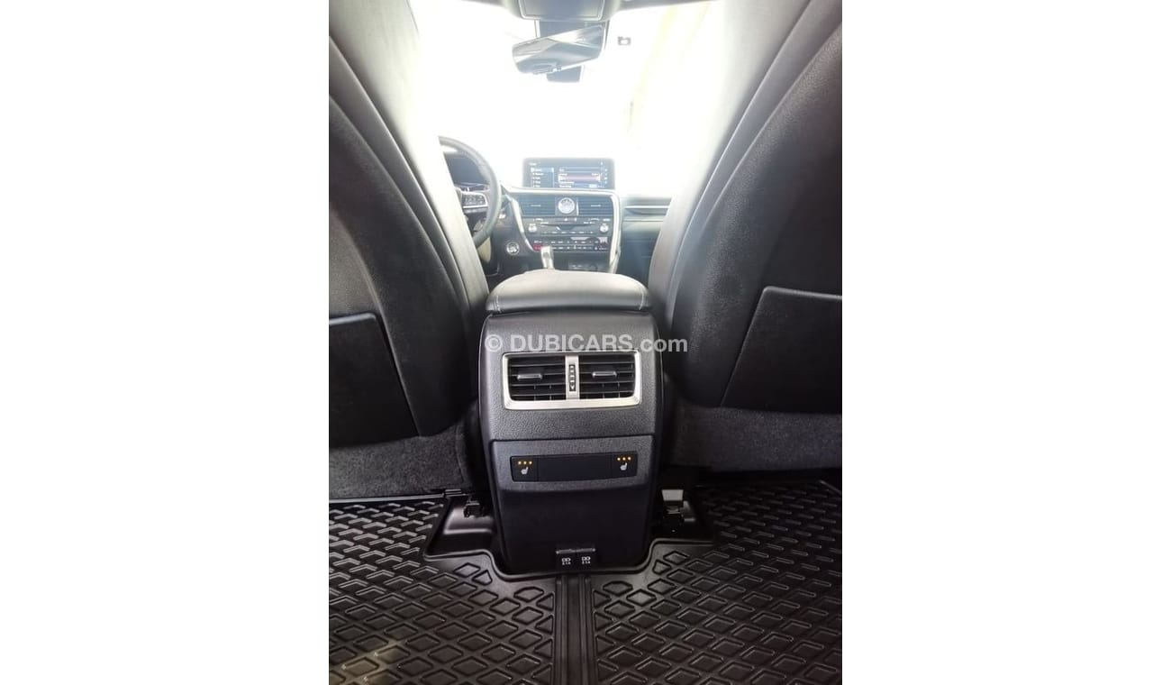 Lexus RX350 Lexus RX350 F-Sport - 2022 - Blue