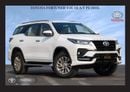 Toyota Fortuner #Sl TOYOTA FORTUNER 4.0L HI A/T PTR 2025 Export