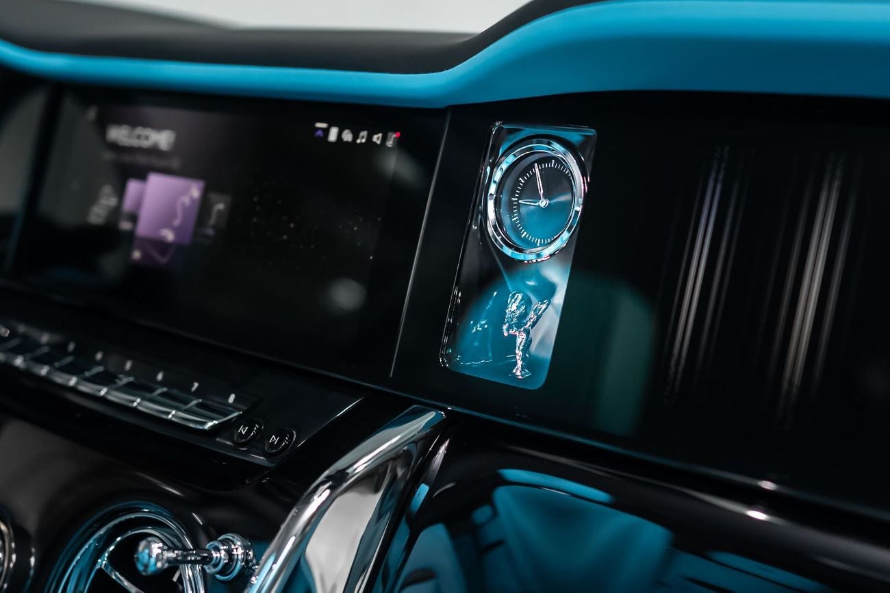 Rolls-Royce Cullinan 2025 ROLLS ROYCE CULLINAN | LOW MILEAGE | STARLIGHT | FULL OPTION | REAR SEAT ENTERTAINMENT