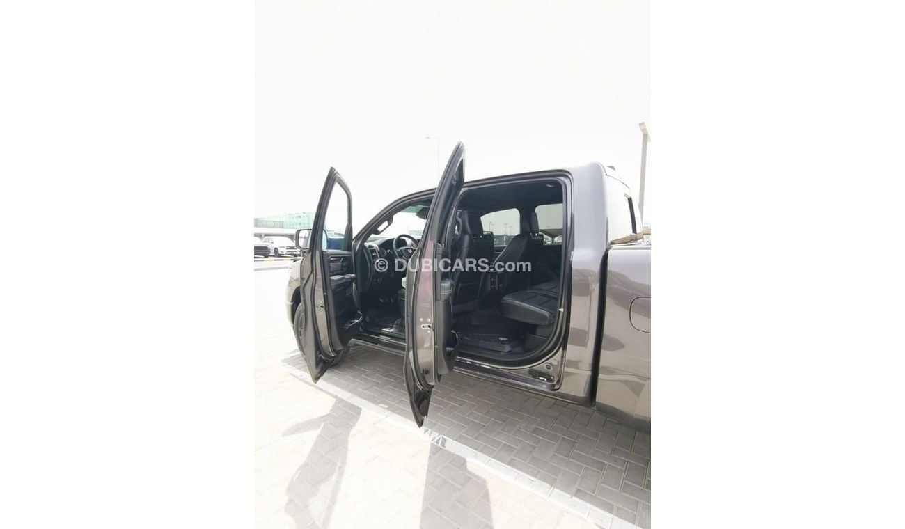 RAM 1500 Dodge RAM Sport GT - 2022 - Grey