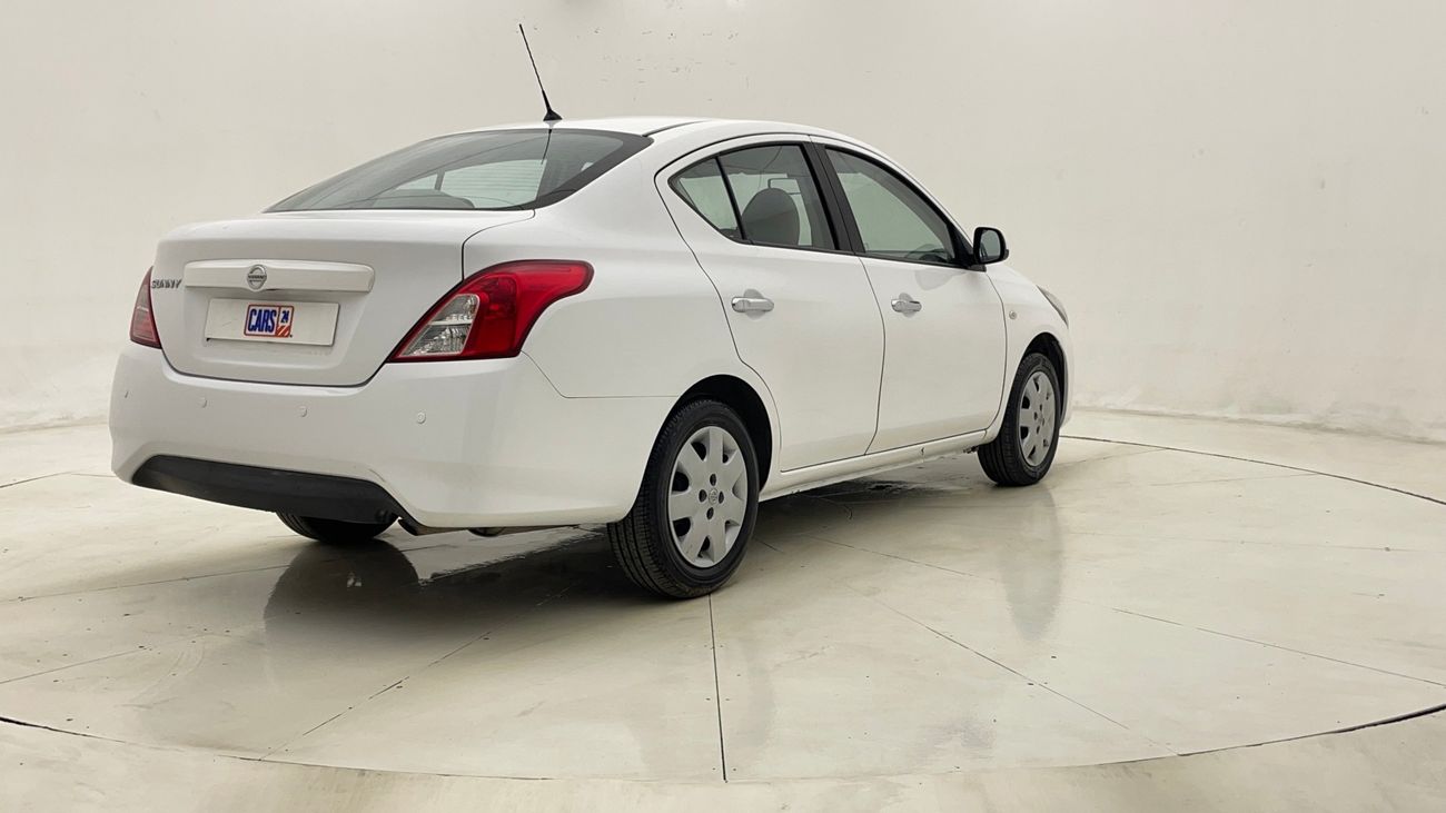 Nissan Sunny SV 1.5 | Zero Down Payment | Home Test Drive