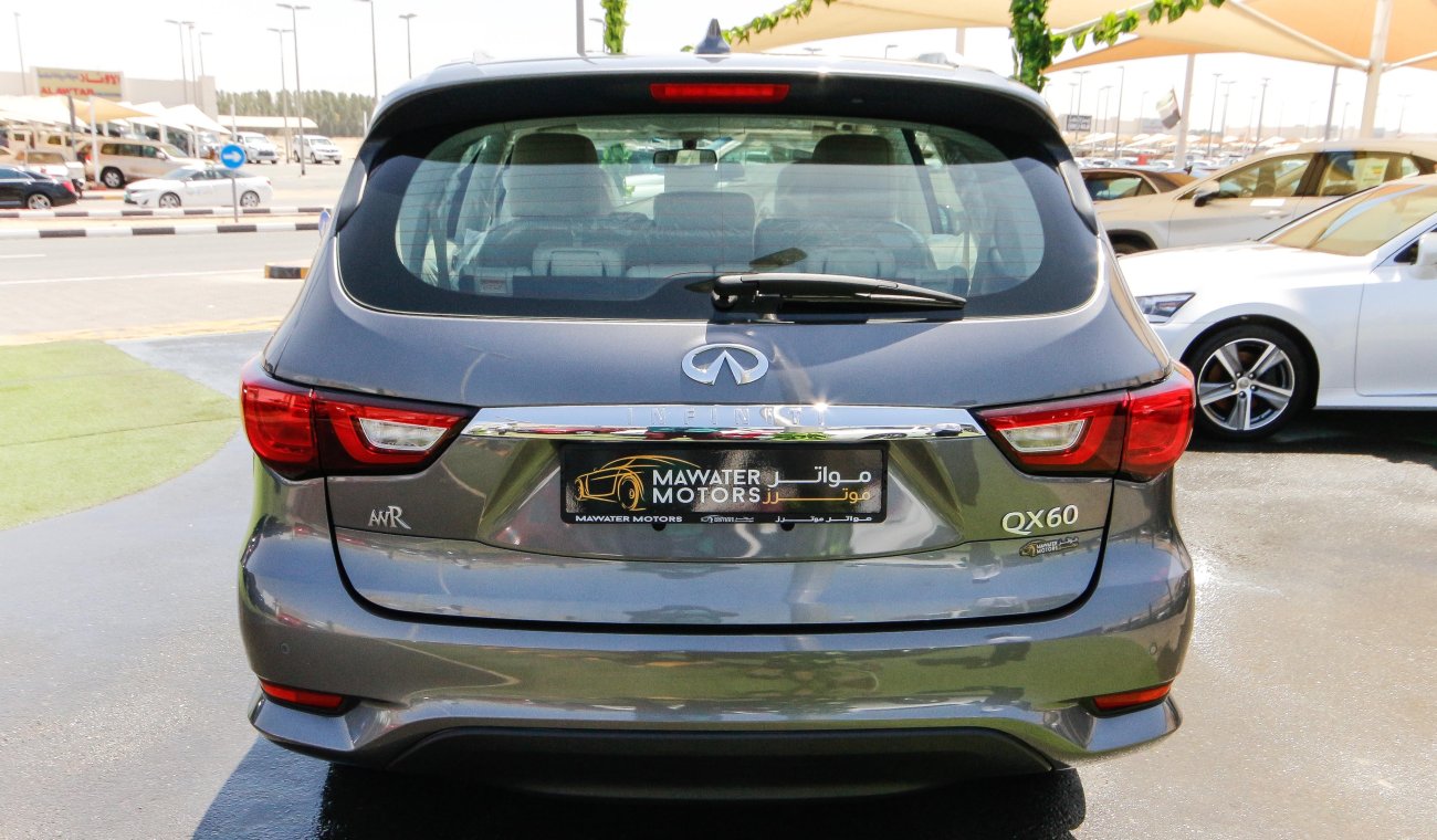 Infiniti QX60