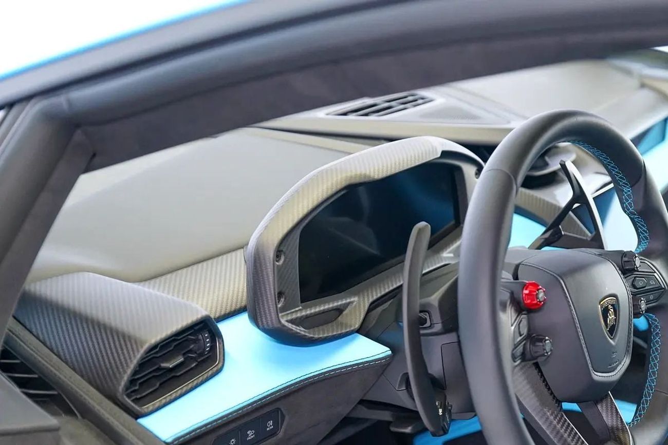 Lamborghini Revuelto SPORTIVA 6.5L V12 Hybrid