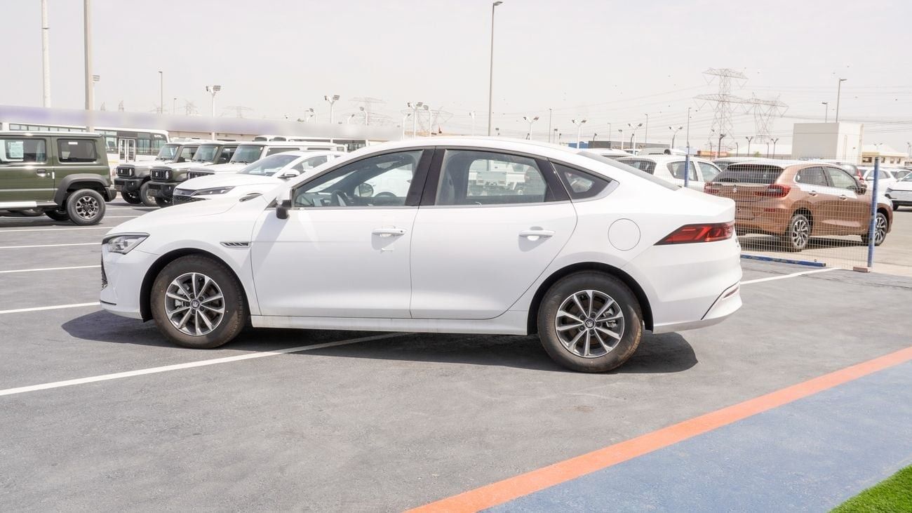 BYD QIN PLUS BYD QIN PLUS PLUG IN Hybrid