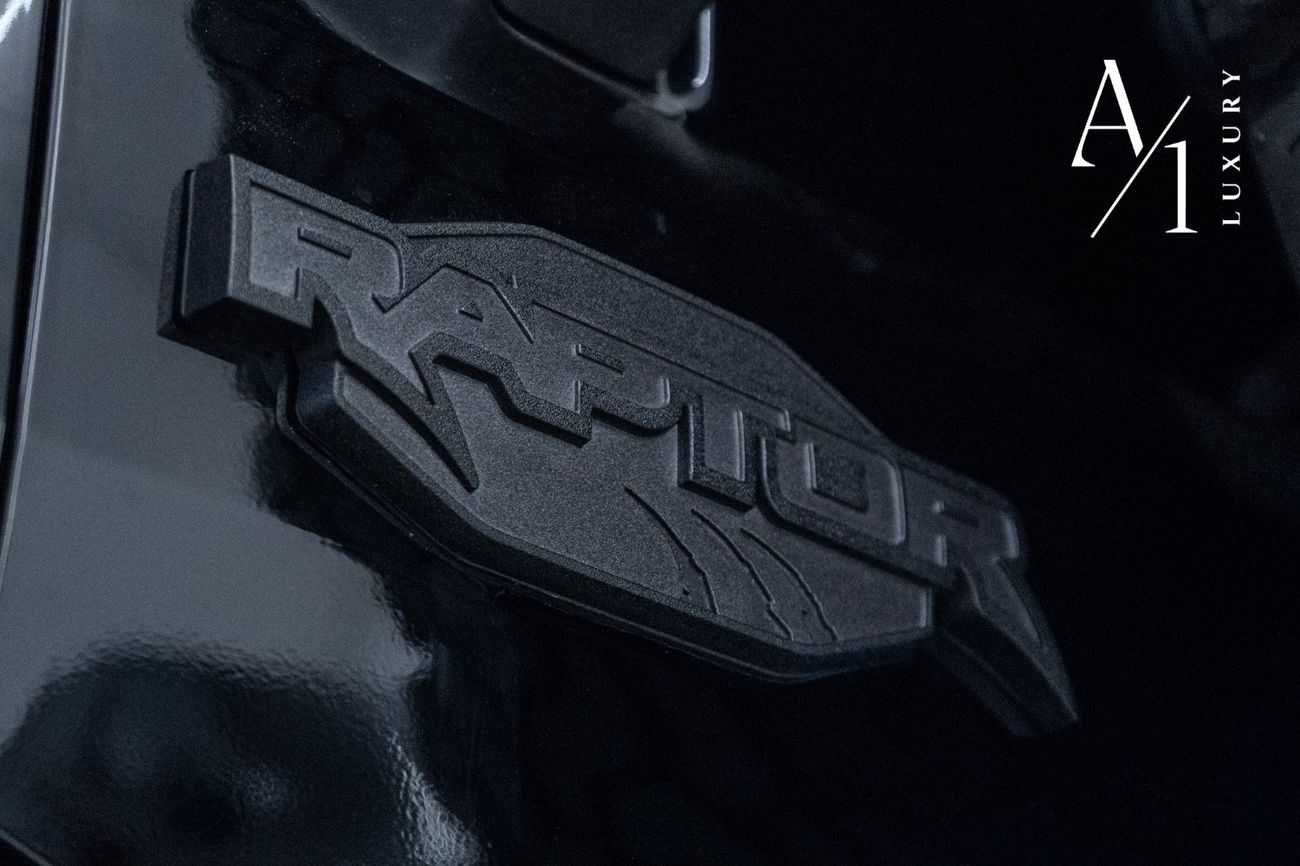 Ford Bronco Raptor 2024 Ford Bronco Raptor, Warranty  Service Contract, Excellent Condition, GCC Spec