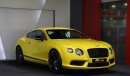 Bentley Continental GT V8 S