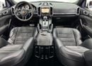 Porsche Cayenne 2016 Porsche Cayenne GTS, One Year Unlimited KM Warranty, Agency Service History, GCC