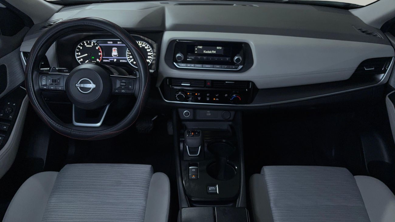 Nissan X Trail S 2023 | AED 1080/Month | 0 DP | 30 Day Return | Warranty | Service History