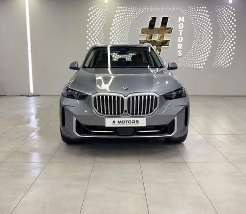 BMW X5 XDRIVE40i EXCLUSIVE M SPORT PACKAGE