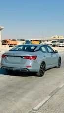 Nissan Sentra SR (NON GCC) 2025 Nissan Sentra – Like New Condition