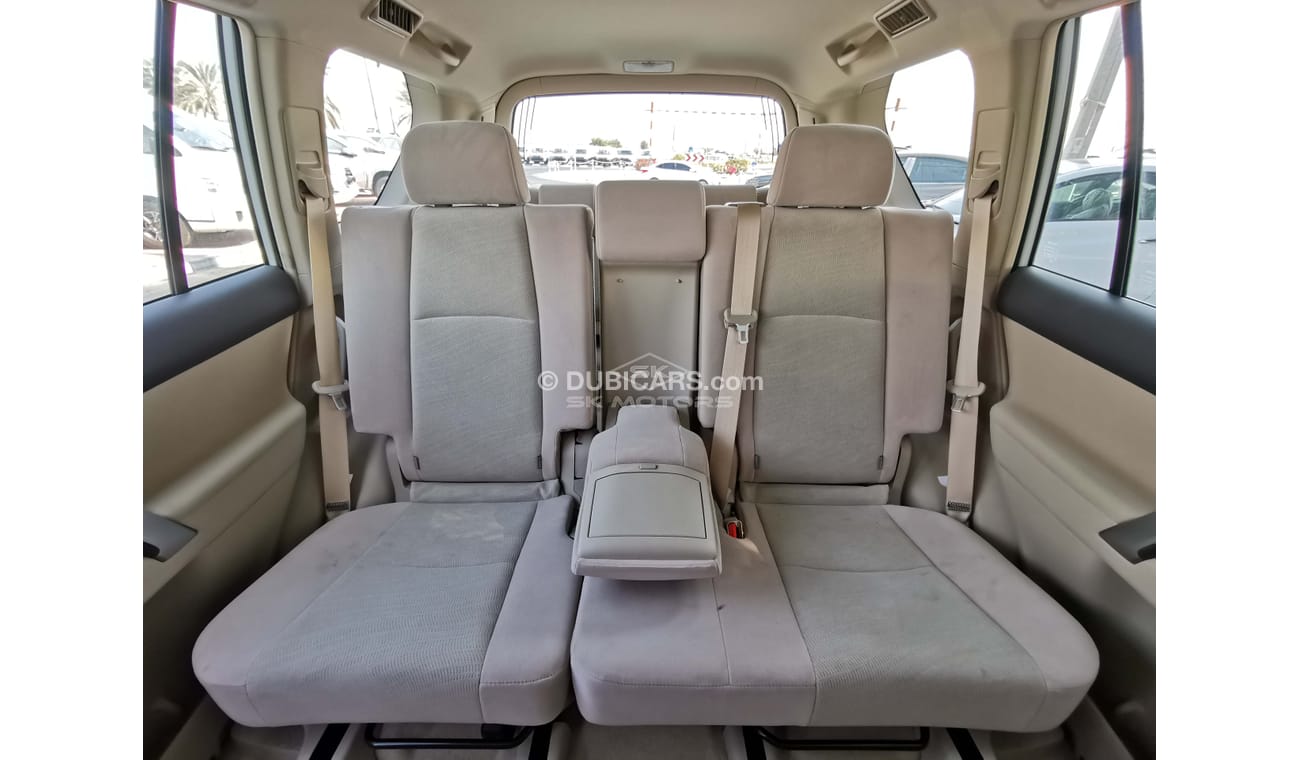 Toyota Prado 2.7L TXL Petrol, Alloy Rims, DVD Camera, Sunroof , Rear A/C (CODE # LCTXL13)