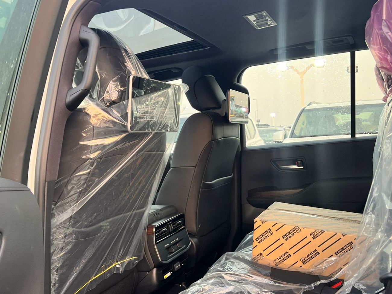 تويوتا لاند كروزر