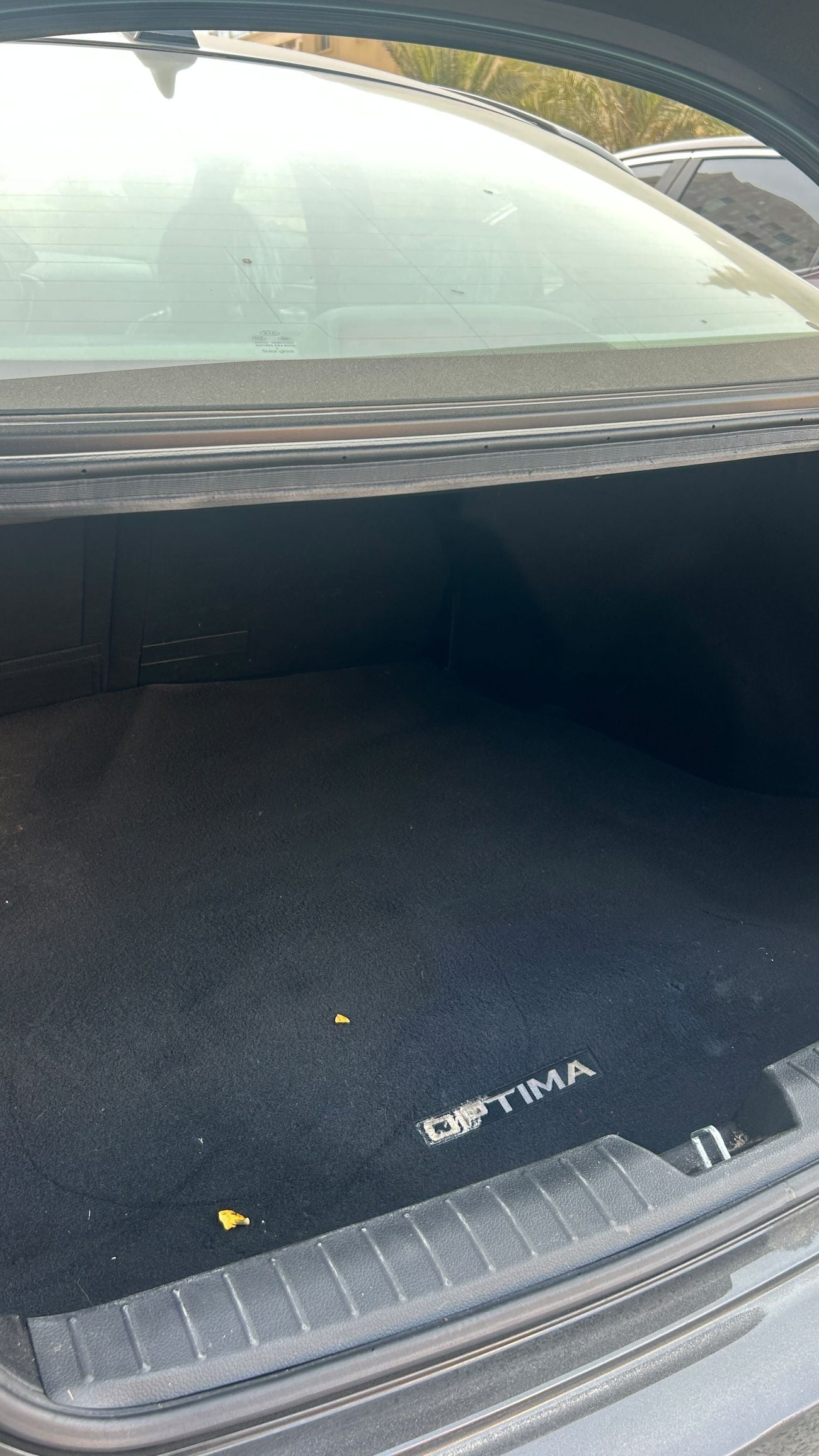 Kia Optima EX
