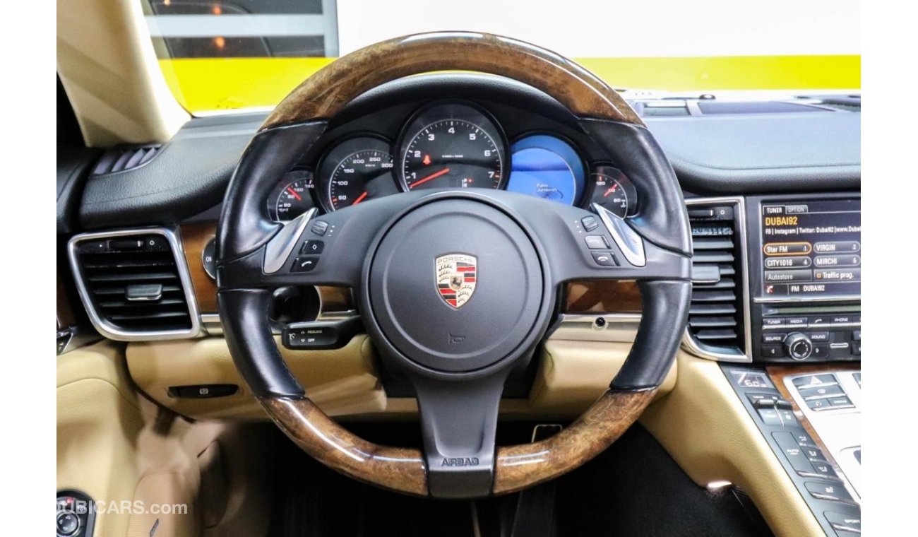 Porsche Panamera 970