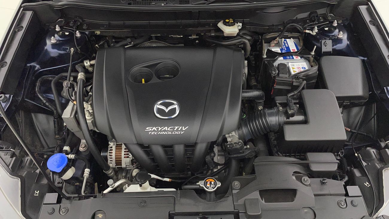 مازدا CX3 GT 2 | بدون دفعة مقدمة | اختبار القيادة في المنزل