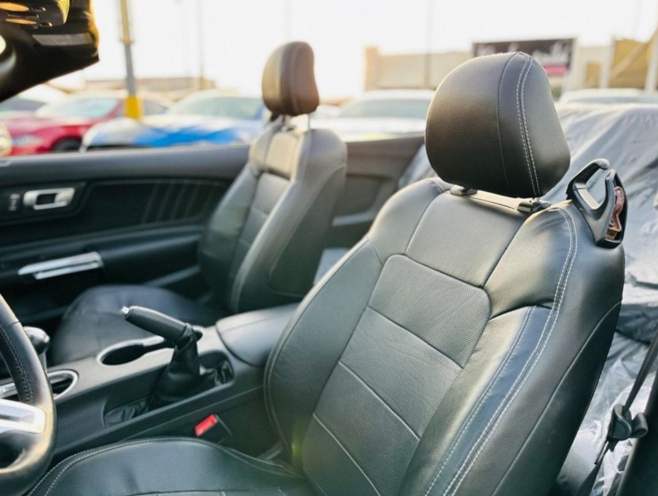 فورد موستانج ايكوبوست