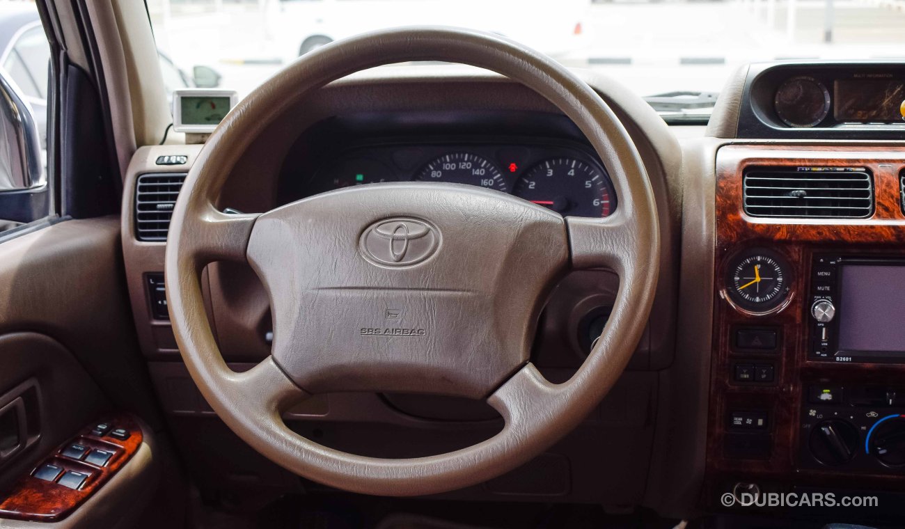 Toyota Prado