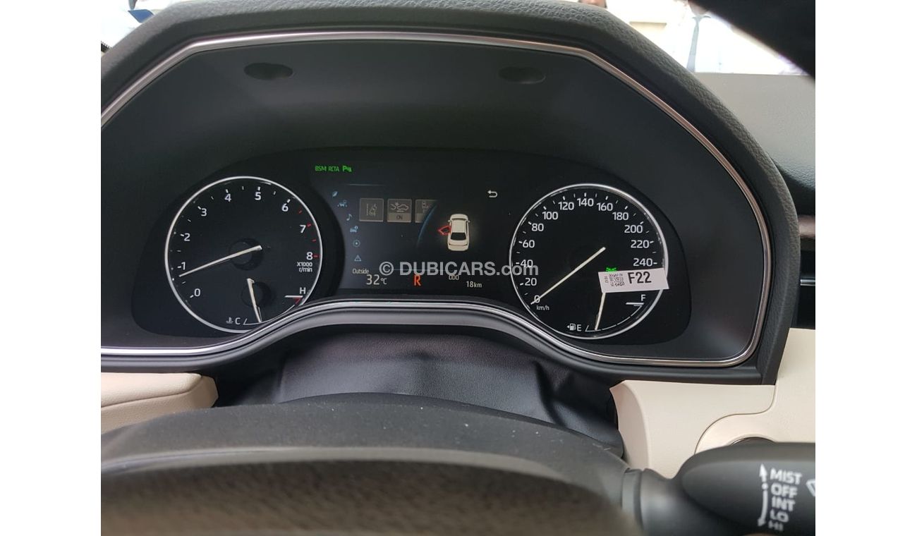 Toyota Avalon 3.5L LIMITED FULL OPTION