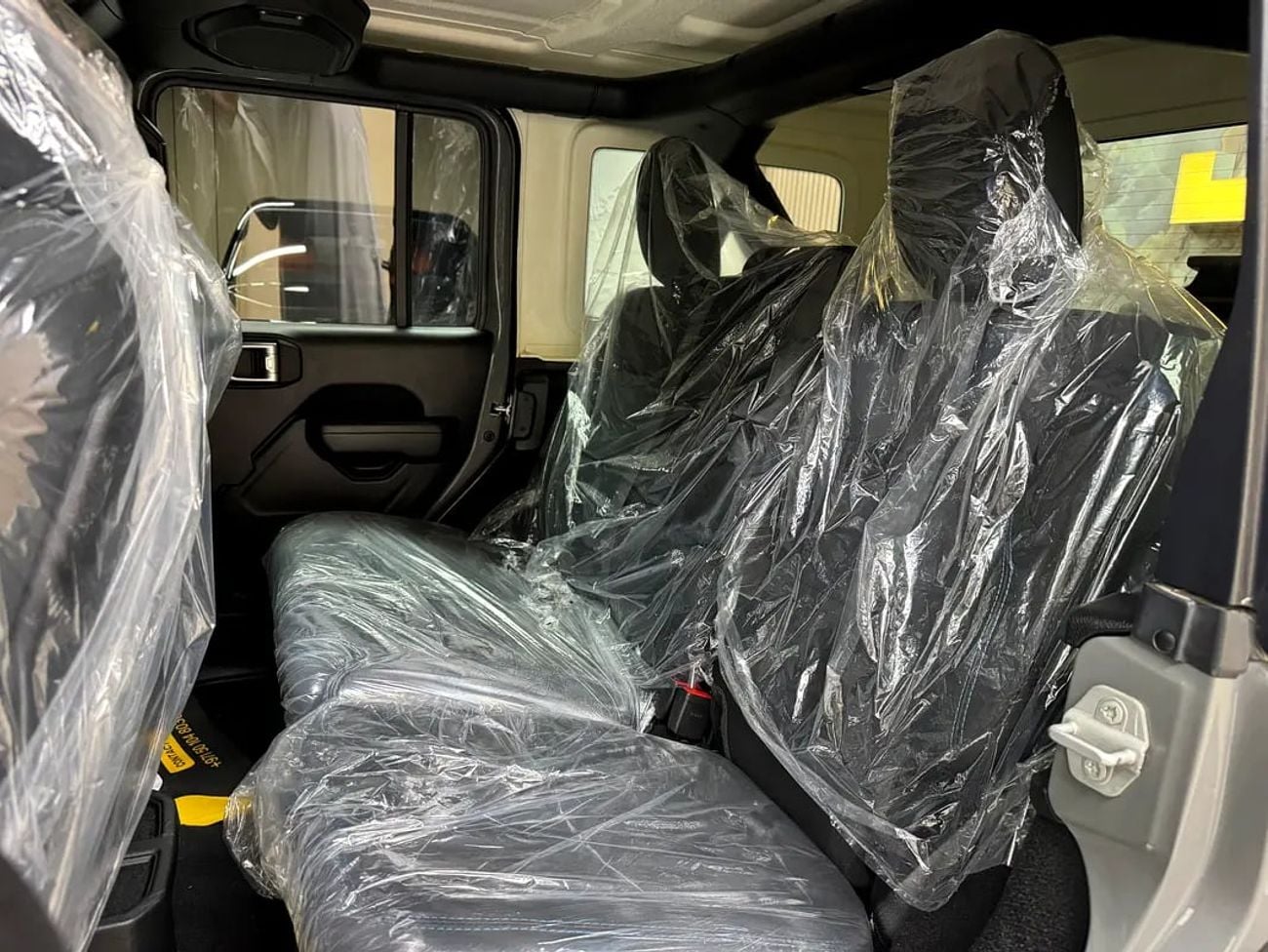 Jeep Wrangler 4xe Rubicon