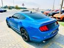 Ford Mustang STD Ecoboost | Monthly 1100/- | 0% DP | Cruise Control | Lane Assist | # 34917
