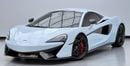 McLaren 570S Spider 2018 McLaren 570s Spider, McLaren Service History, Excellent Condition, GCC