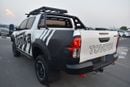 Toyota Hilux diesel right hand drive 2,8l automatic gear only for export available