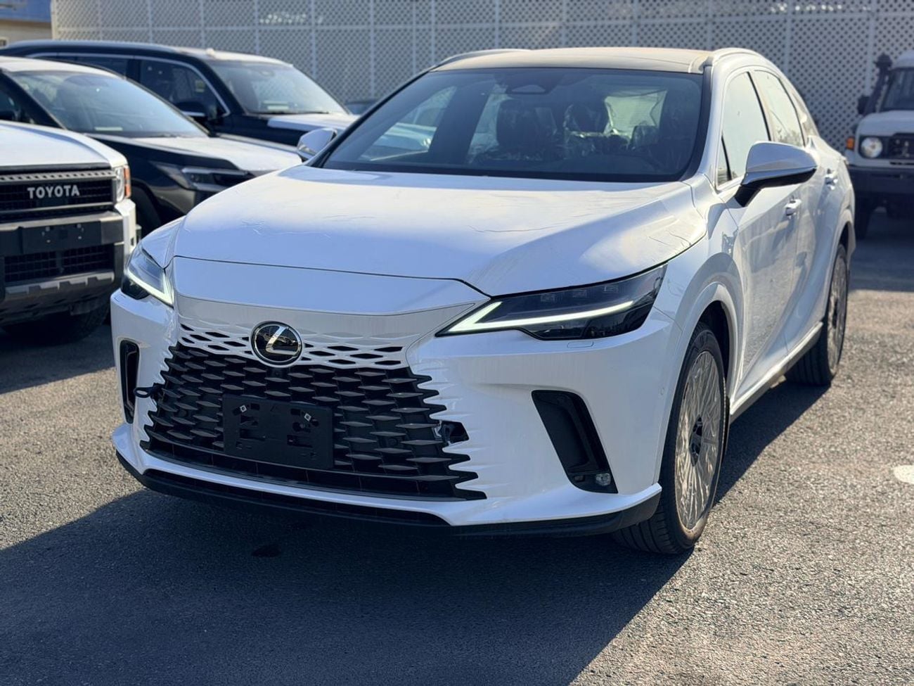 لكزس RX 350