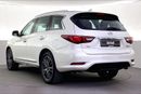 Infiniti QX60 Luxury / Luxe Sensory ProActive | Guaranteed Warranty | 0 Down Payment