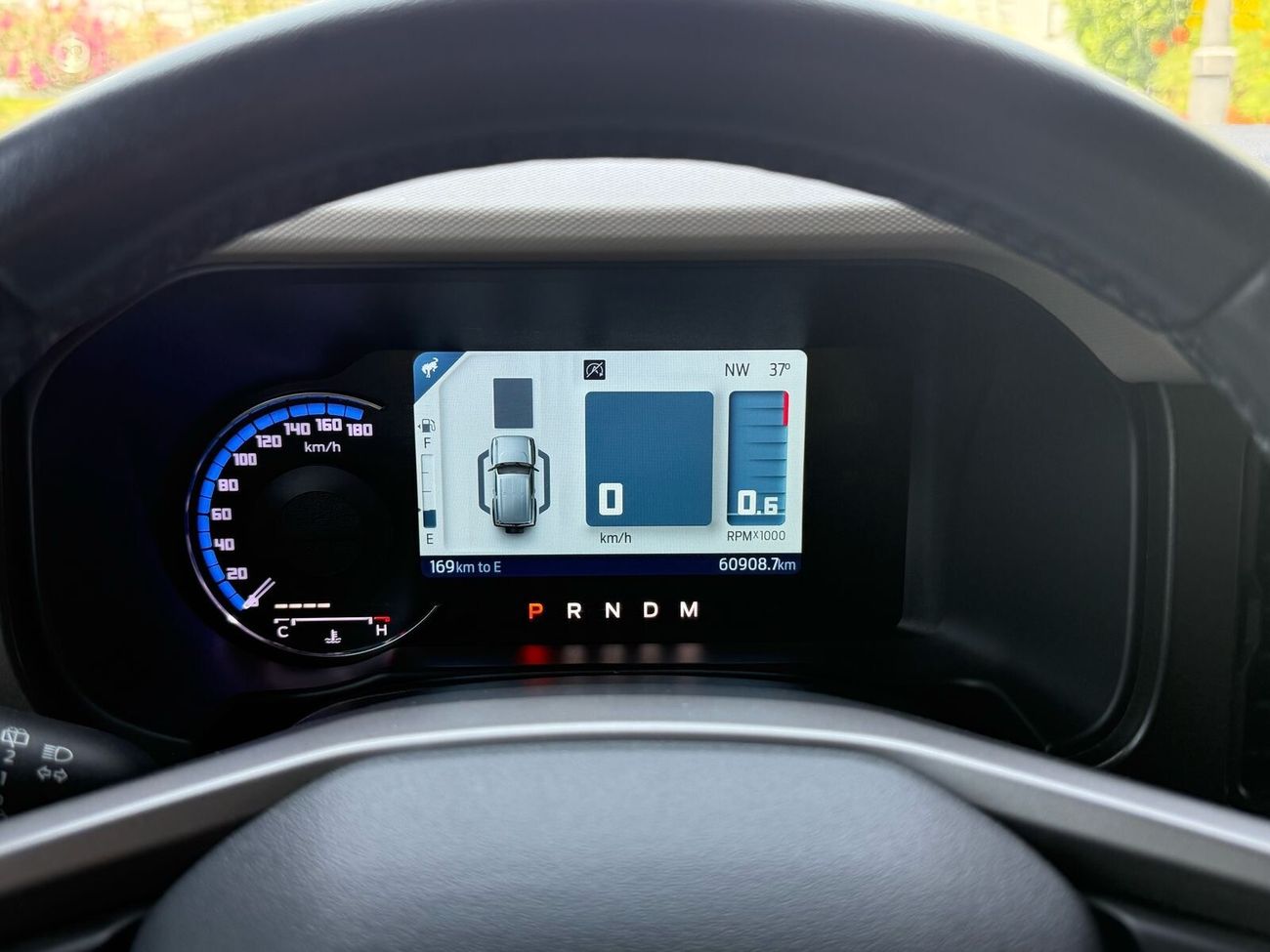 Ford Bronco Wildtrak 2.7L (5 Seater)