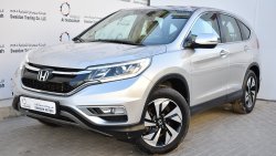 Honda CR-V 2.4L EX MED OPTION WITH SUNROOF 2015 GCC DEALER WARRANTY