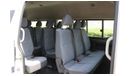 Toyota Hiace TOYOTA HIAC HIGHROOF 2011 (15 PASSENGER ) PETROL ENGINE
