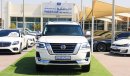 Nissan Patrol With 2020 Bodykit