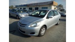 Toyota Belta 2006 Silver AT Petrol 1000CC Clean Car [Japan Imported] "Right Hand Drive".